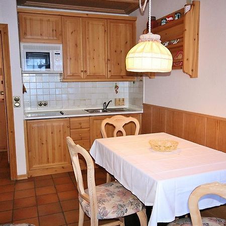 Casa Tiziano Daire Falcade Dış mekan fotoğraf