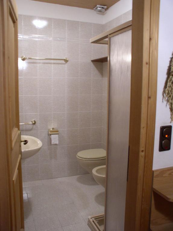 Casa Tiziano Daire Falcade Dış mekan fotoğraf