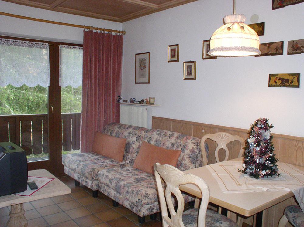 Casa Tiziano Daire Falcade Dış mekan fotoğraf