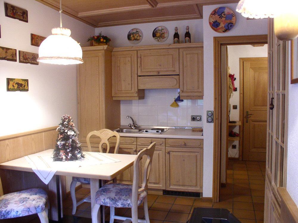 Casa Tiziano Daire Falcade Dış mekan fotoğraf
