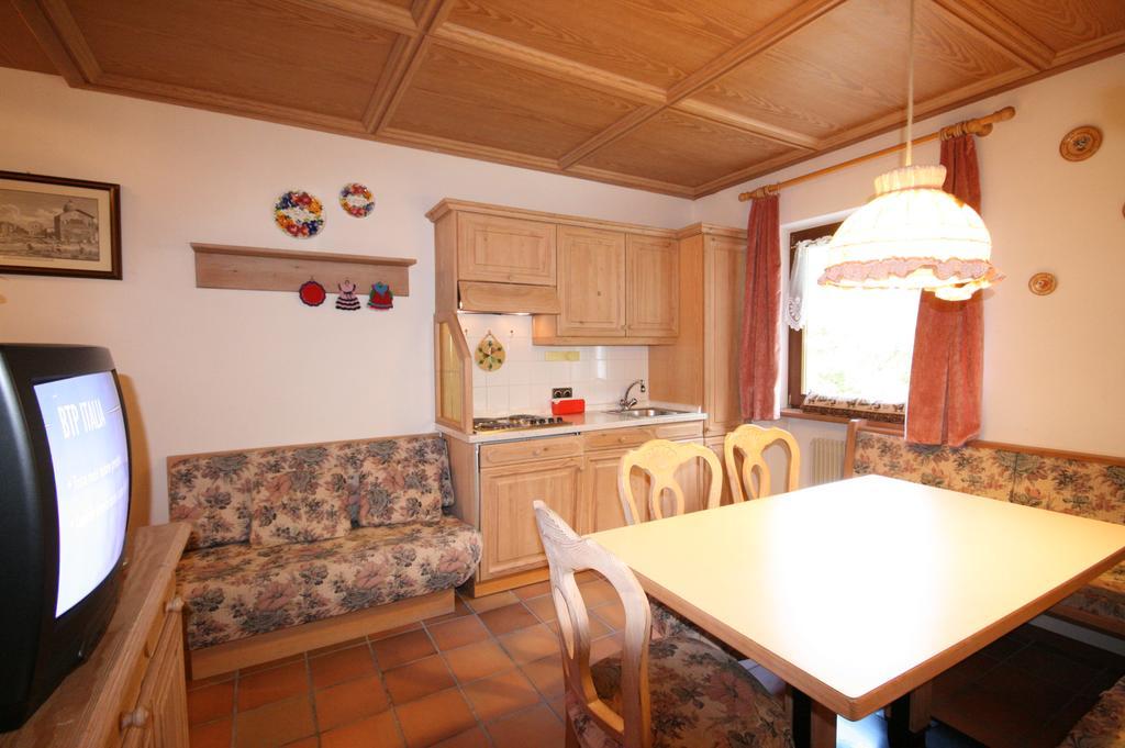 Casa Tiziano Daire Falcade Dış mekan fotoğraf