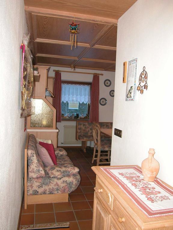 Casa Tiziano Daire Falcade Dış mekan fotoğraf
