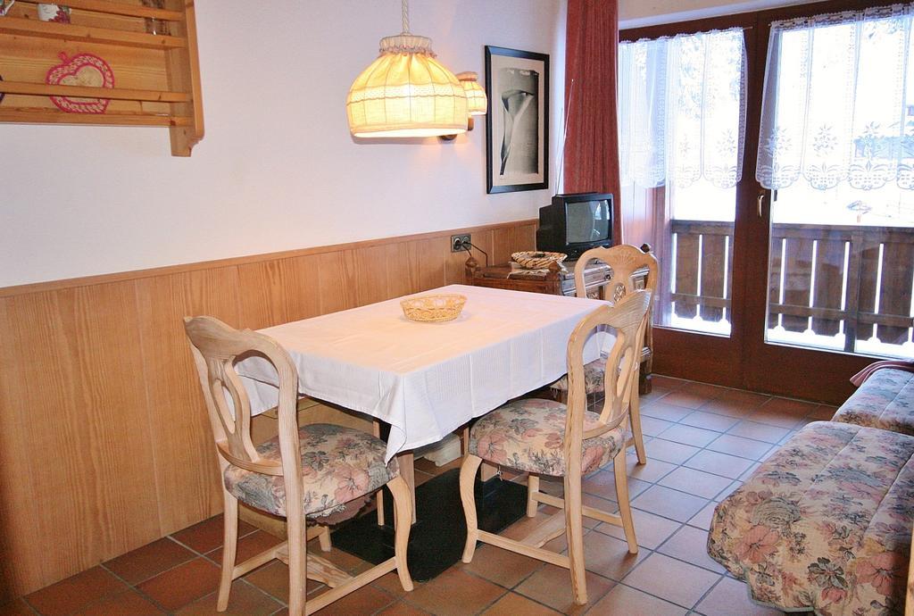 Casa Tiziano Daire Falcade Dış mekan fotoğraf