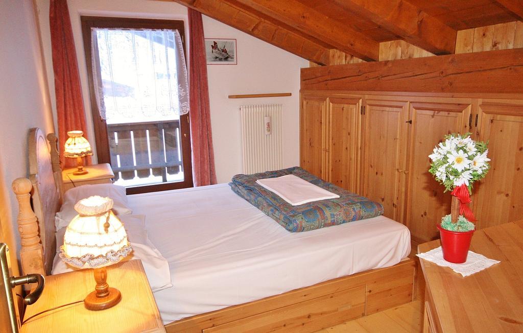 Casa Tiziano Daire Falcade Dış mekan fotoğraf