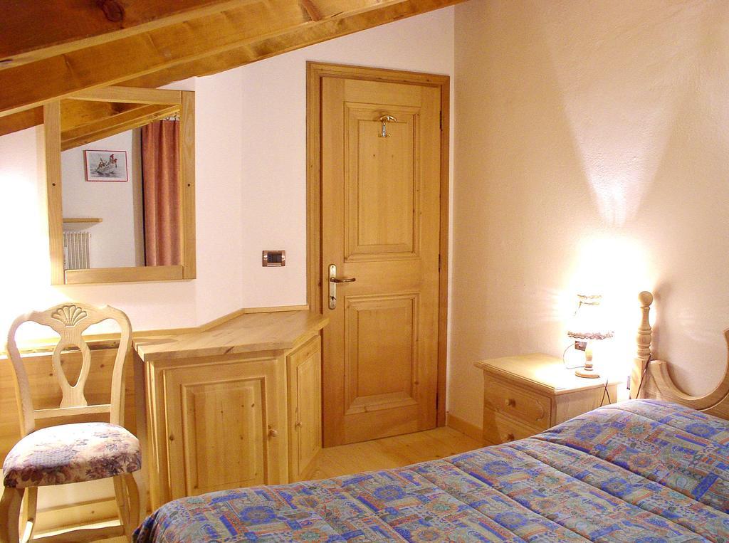 Casa Tiziano Daire Falcade Dış mekan fotoğraf