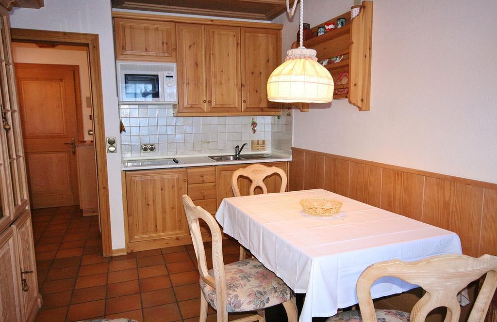 Casa Tiziano Daire Falcade Dış mekan fotoğraf